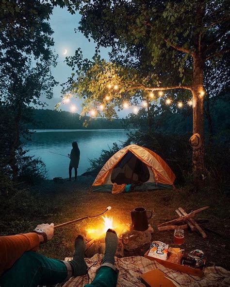 camping tumblr